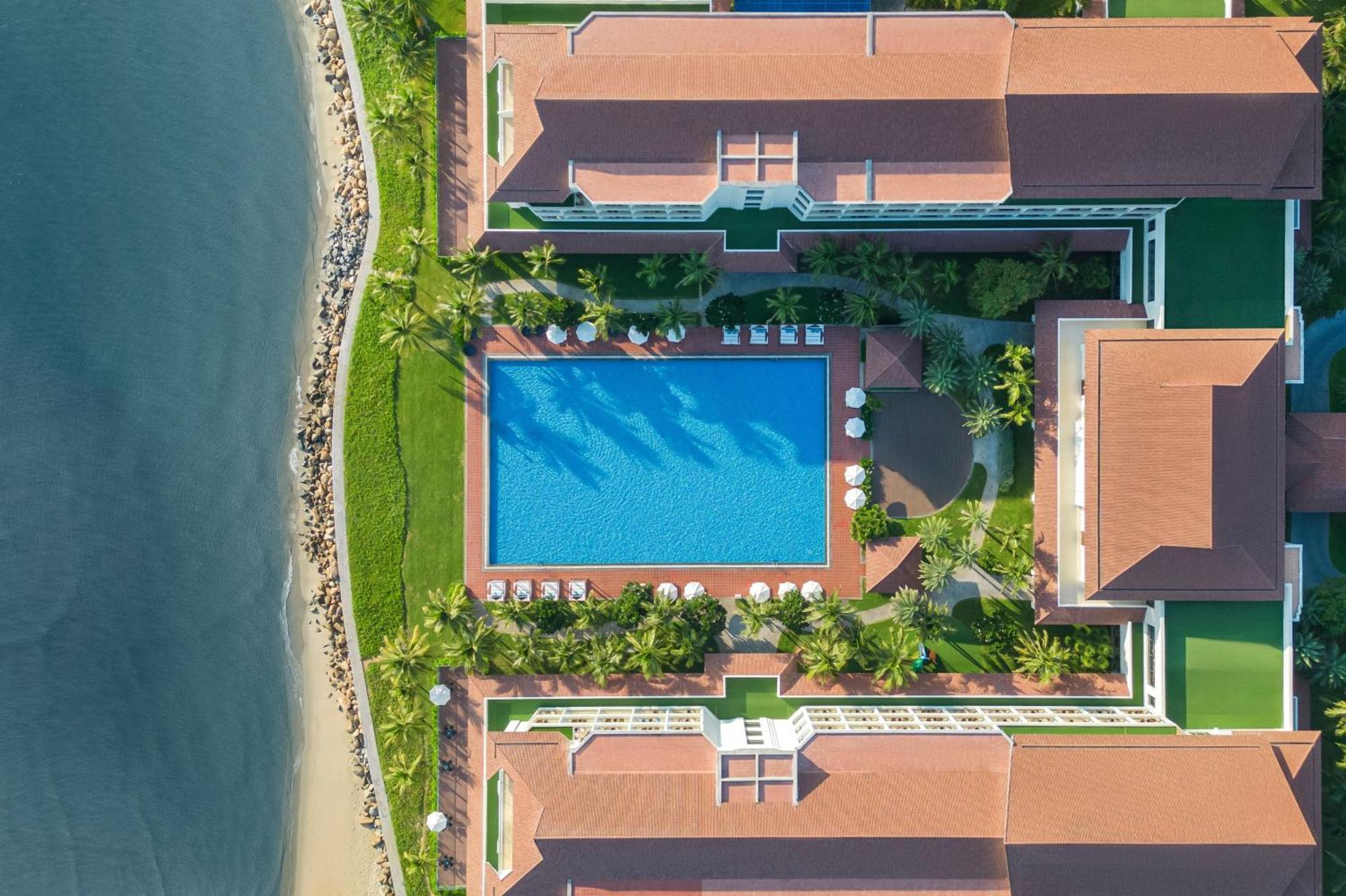 Renaissance Hoi An Resort & Spa Exterior foto